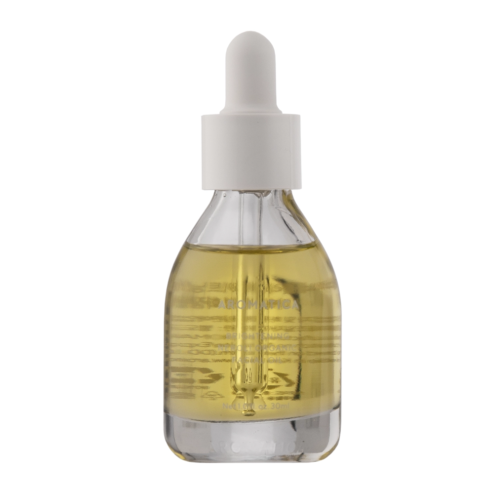 Aromatica - Organic Neroli Brightening Facial Oil - 30ml