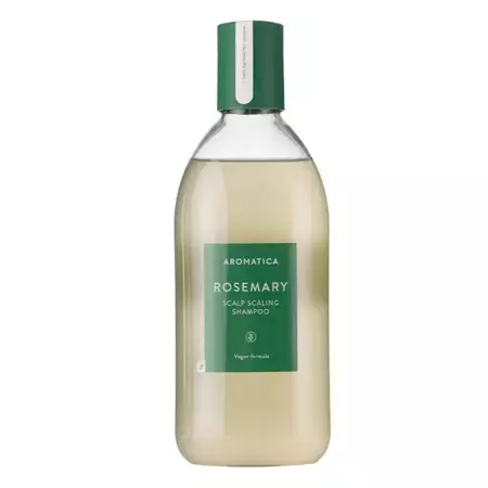 Aromatica - Rosemary Scalp Scaling Shampoo - 400ml