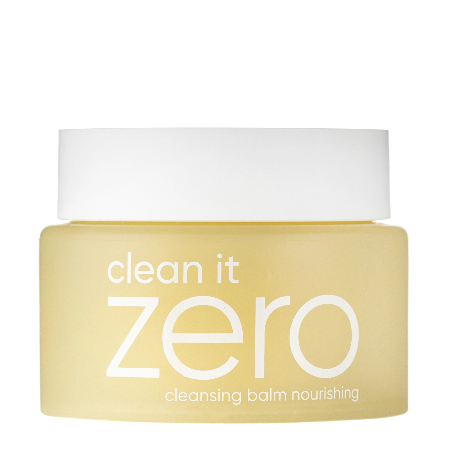 Banila Co - Clean It Zero Cleansing Balm - Nourishing - Sorbet Cleansing Oil for Dry Skin - 100ml