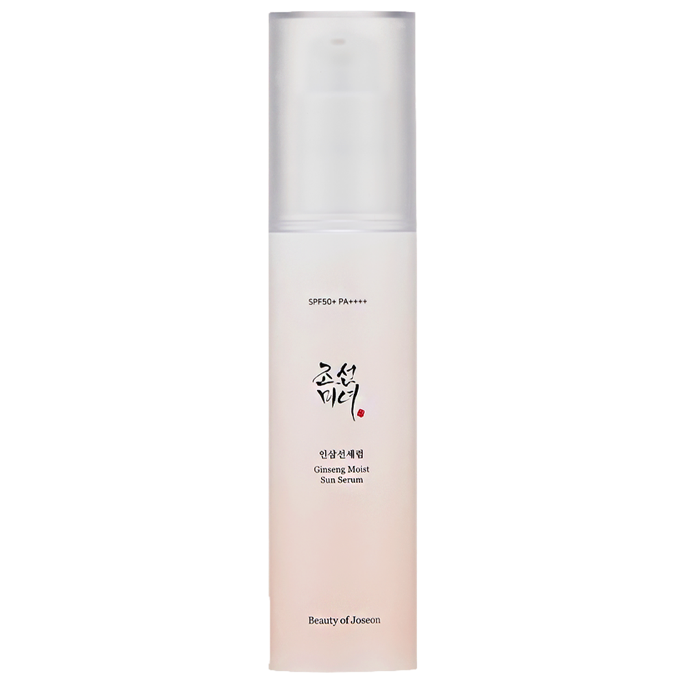 Beauty Of Joseon - Ginseng Moist Sun Serum SPF50+/PA++++ - Ginseng Moist Sun Serum - 50ml