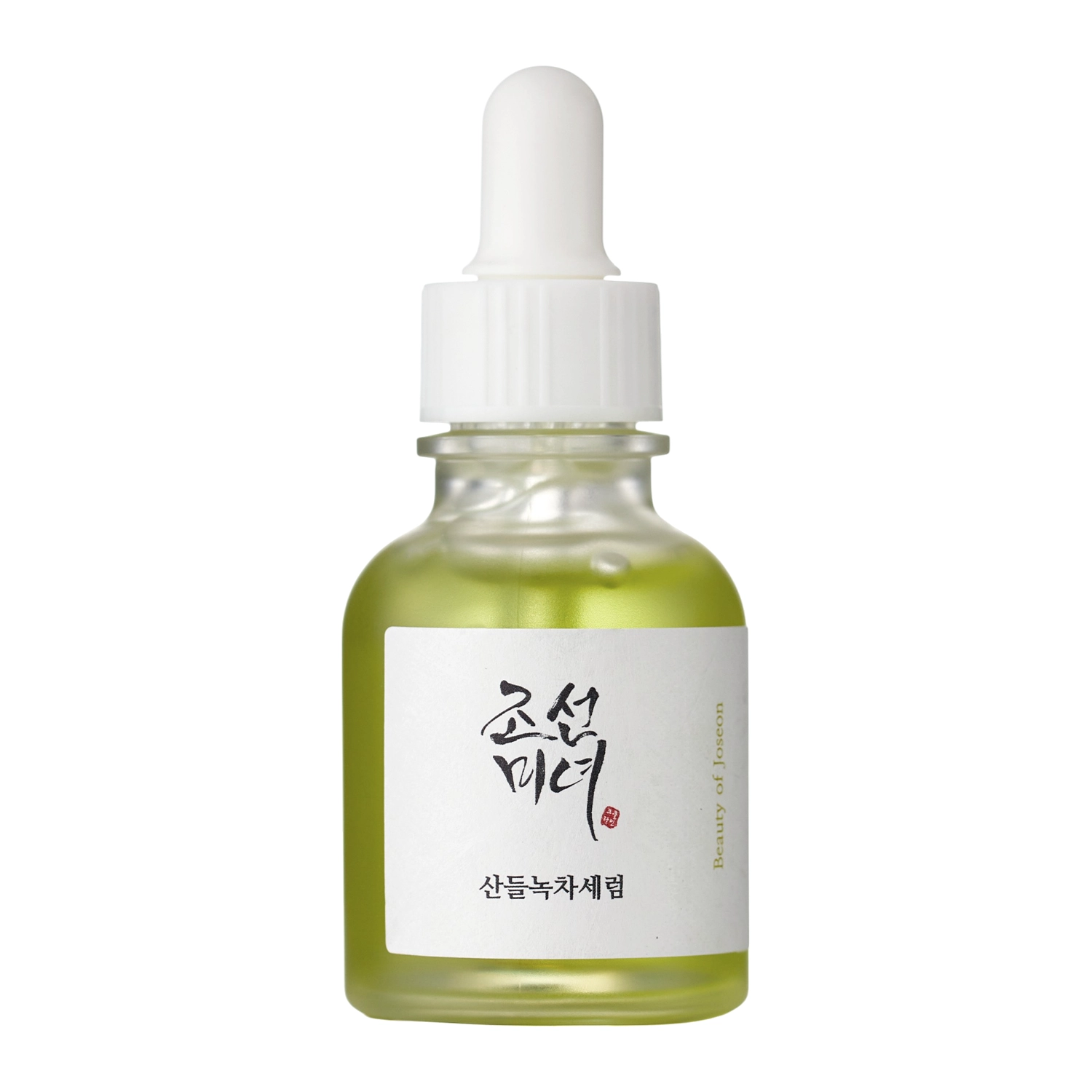 Beauty of Joseon - Calming Serum Green Tea + Panthenol - Soothing Serum - 30ml