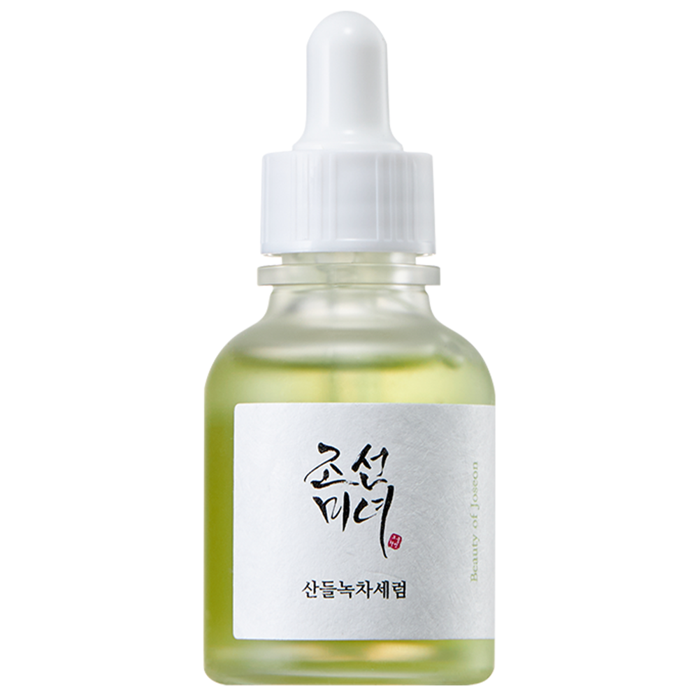 Beauty of Joseon - Calming Serum Green Tea + Panthenol - Soothing Serum - 30ml