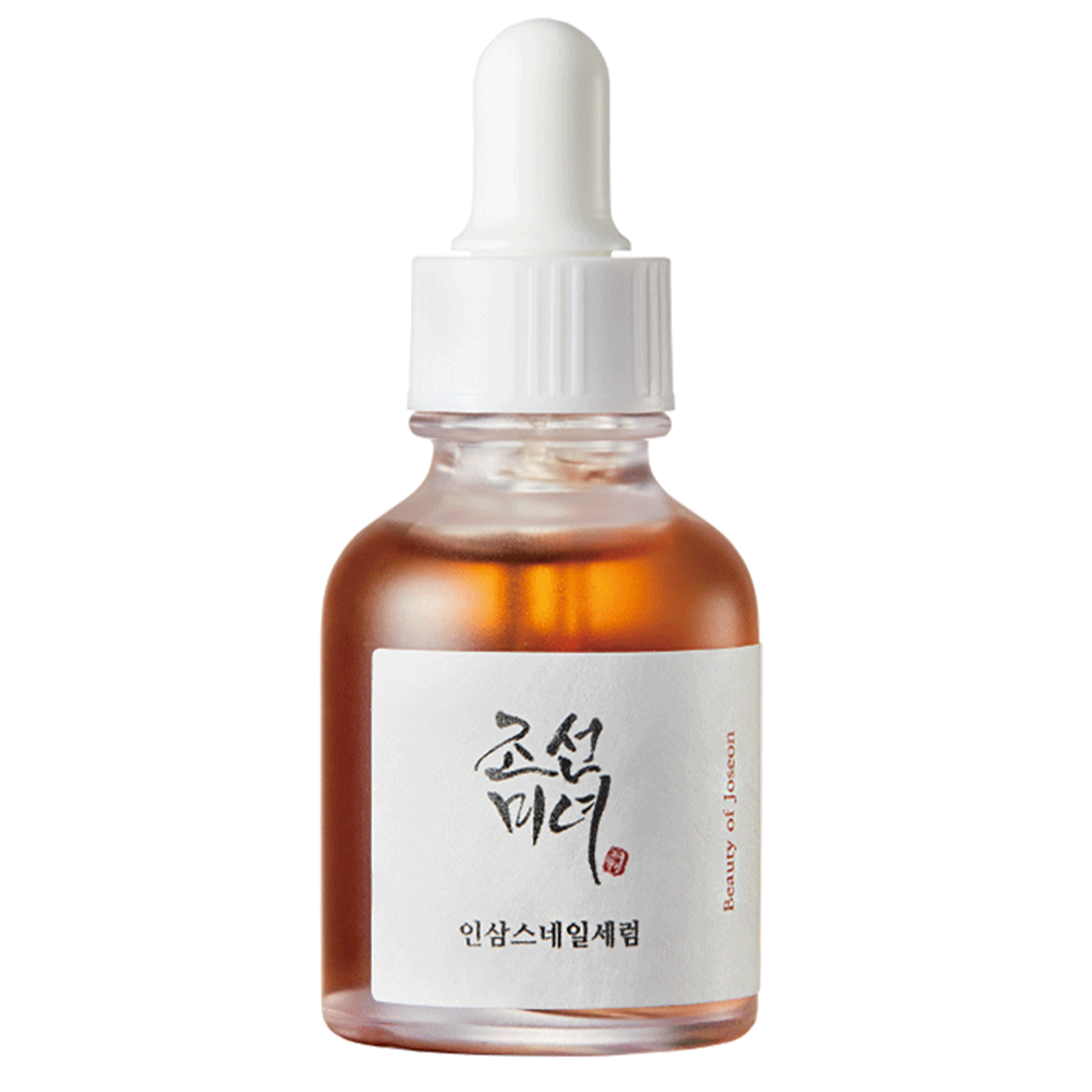 Beauty of Joseon - Ginseng Revive Serum - Regenerating Face Serum with Ginseng - 30ml