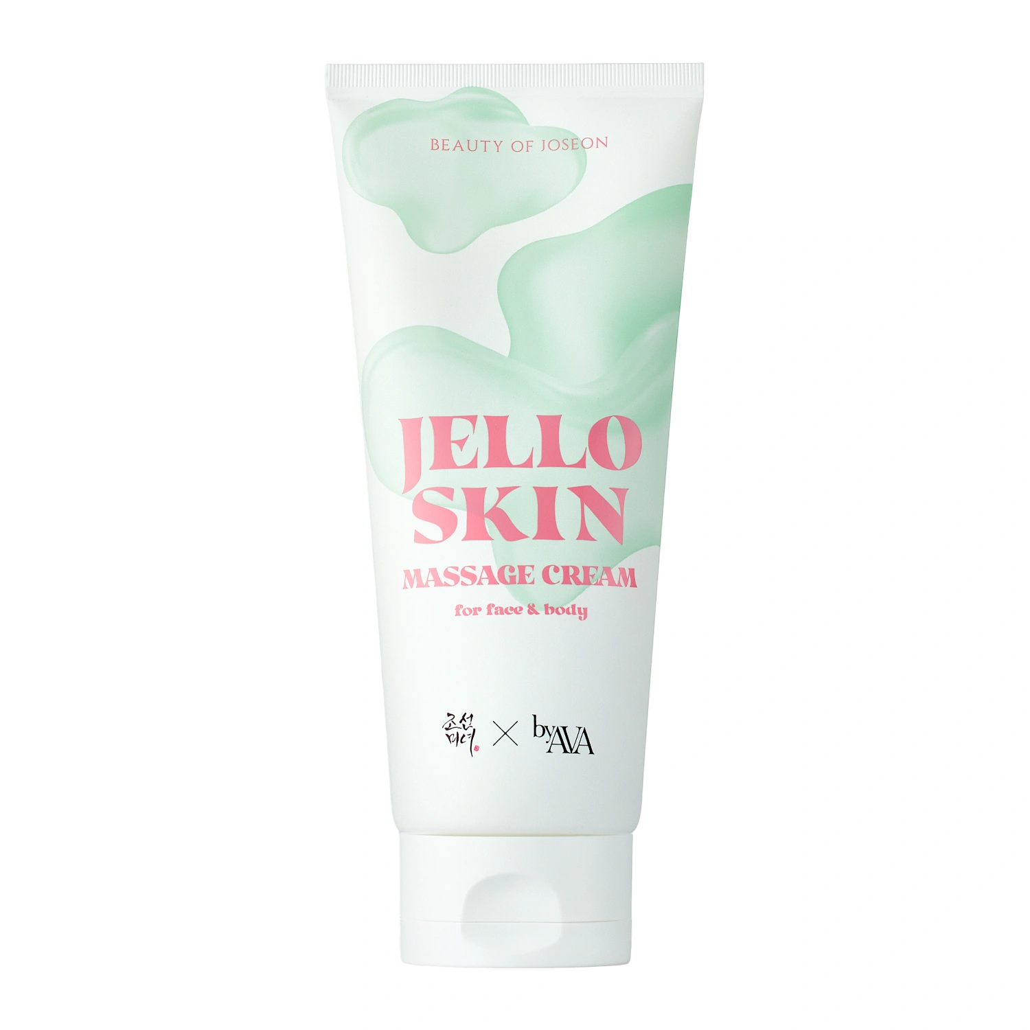 Beauty of Joseon - Jelloskin Massage Cream For Face and Body - Face and Body Massage Cream - 200ml