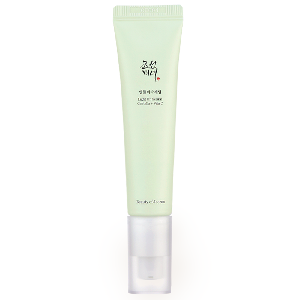 Beauty of Joseon - Light On Serum - Centella + Vita C - Brightening Serum with Vitamin C - 30ml