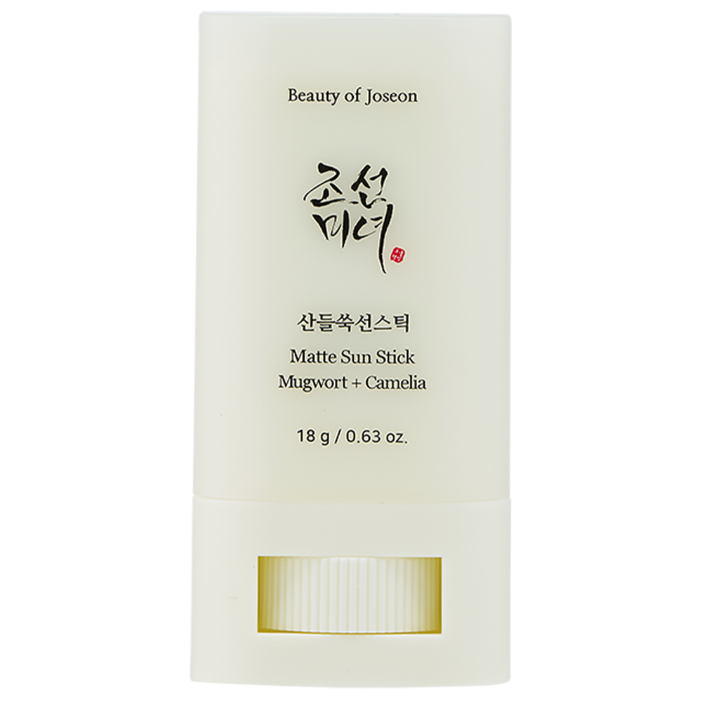 Beauty of Joseon - Matte Sun Stick Mugwort + Camelia - 18g