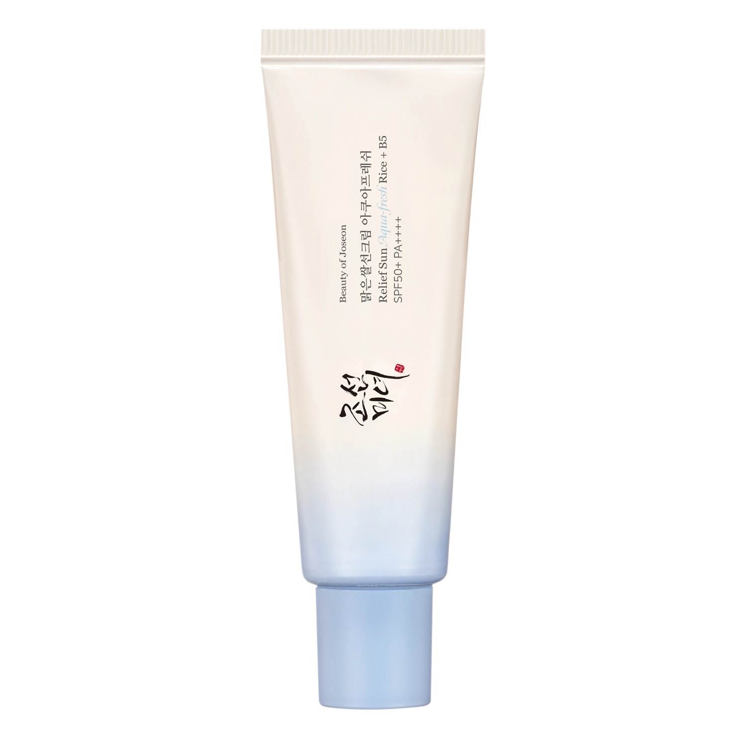 Beauty of Joseon - Relief Sun Aqua - Fresh : Rice + B5 SPF50+ PA++++ - Sunscreen - 50ml