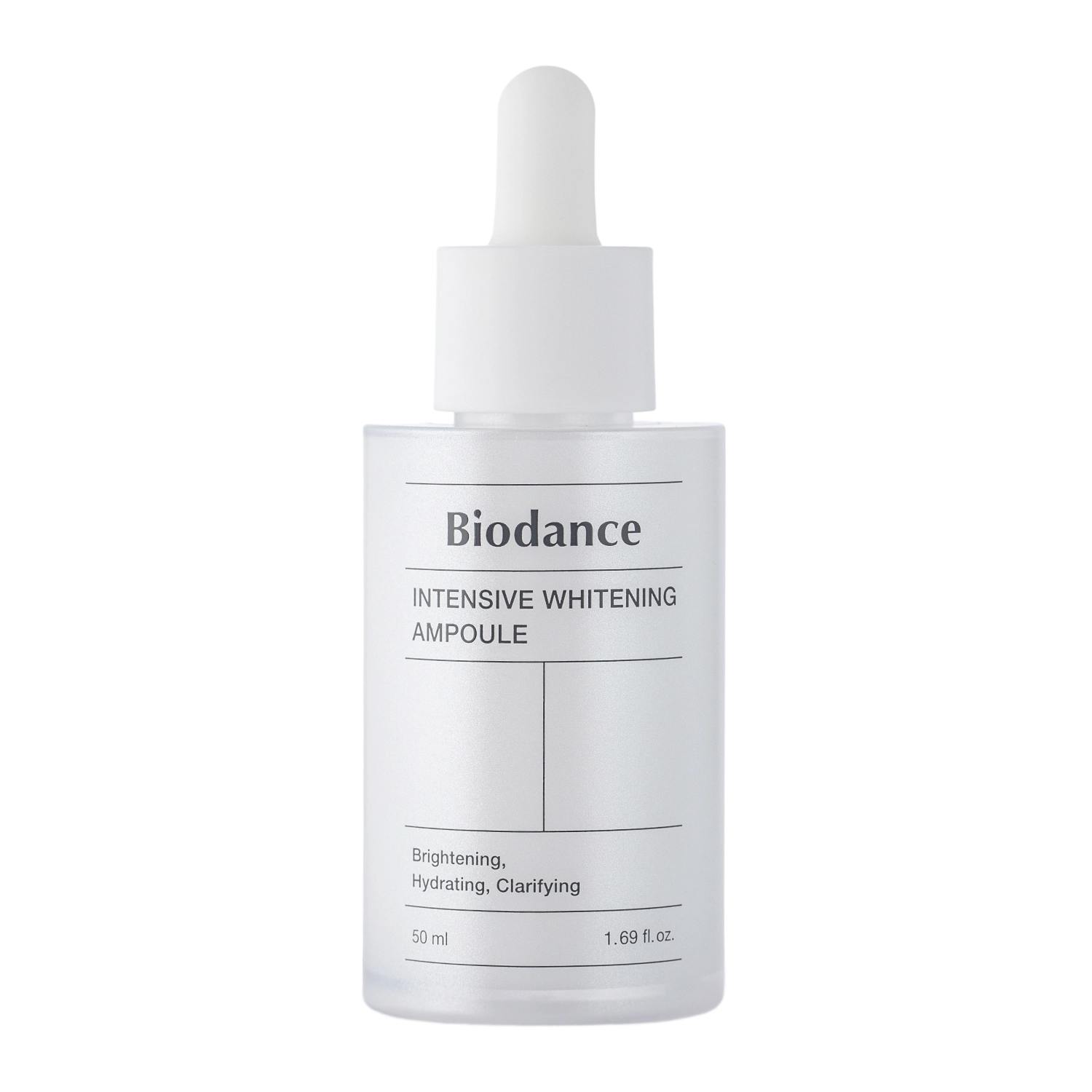 Biodance - Intensive Whitening Ampoule - Brightening Facial Ampoule - 50ml