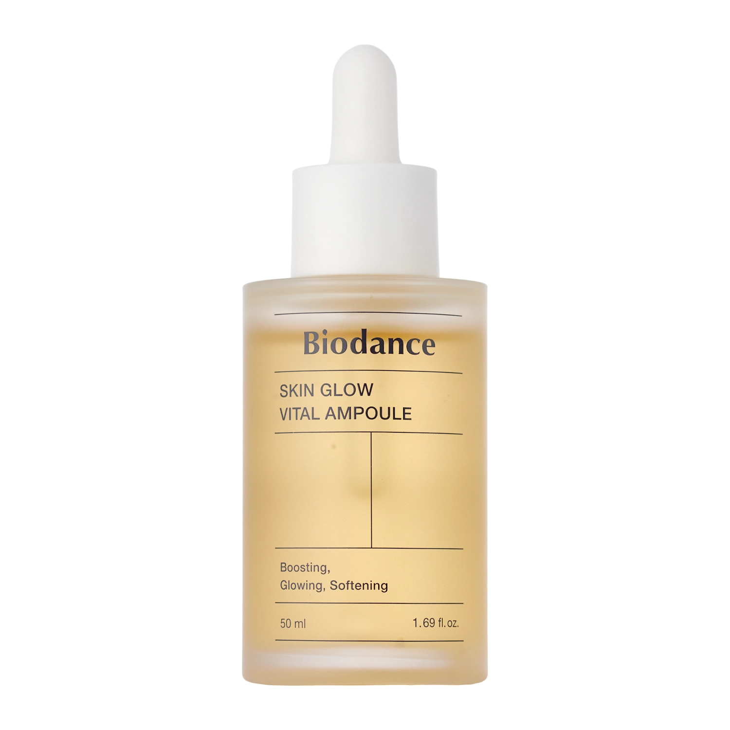 Biodance - Skin Glow Vital Ampoule - Illuminating Facial Ampoule - 50ml