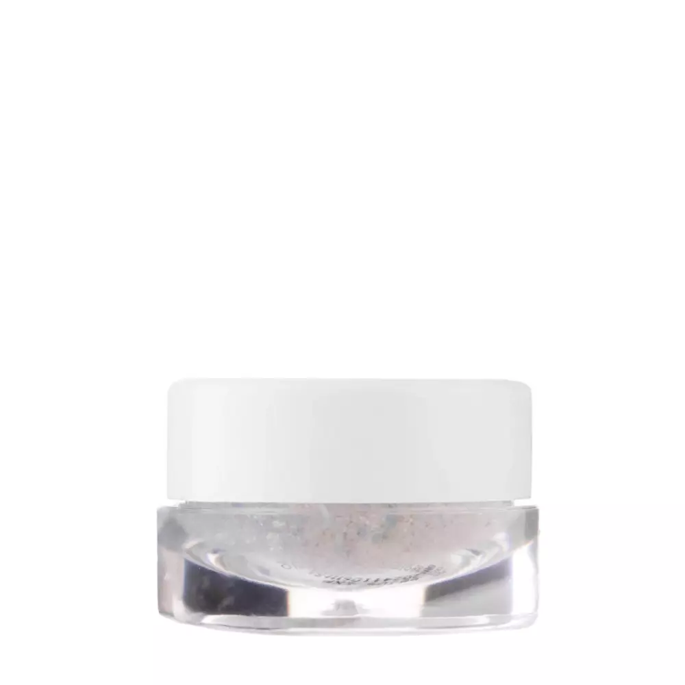 CLIO - Twinkle Pop - Jelly Glitter - Gel Glitter for Eyes and Face - 04 White - 2.8g