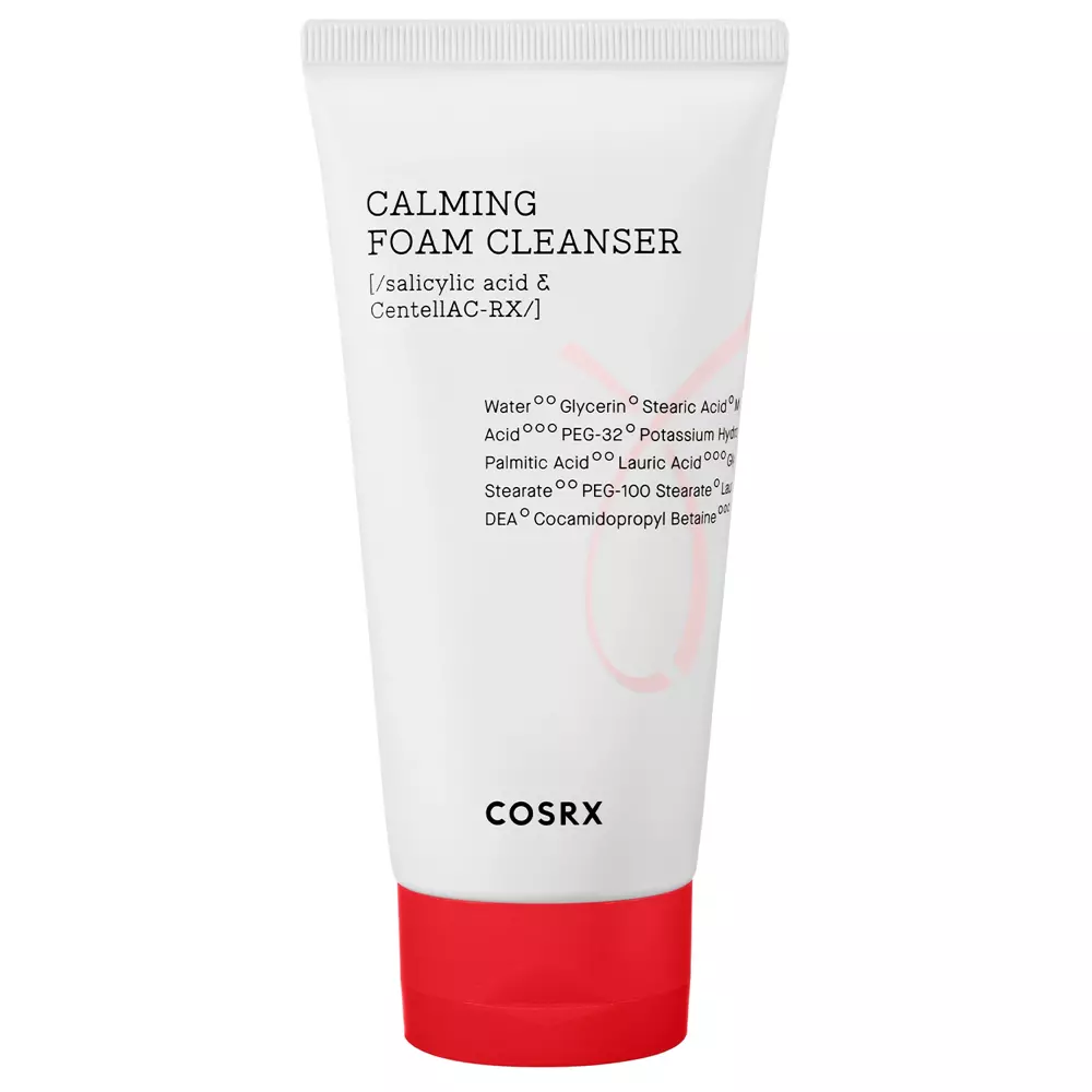 COSRX - AC Collection Calming Foam - Gentle Face Wash - 150ml