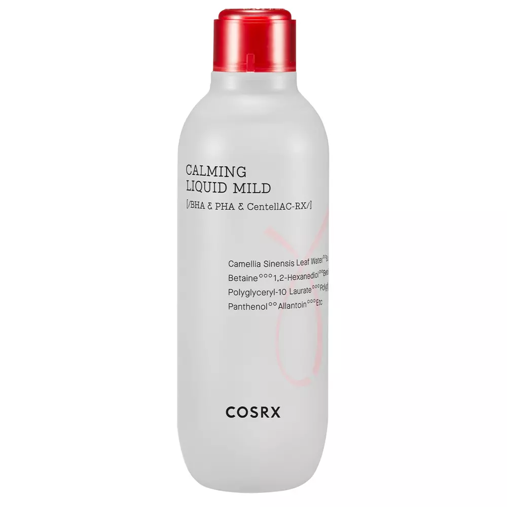 COSRX - AC Collection Calming Liquid Mild - Soothing Tonic - 125ml