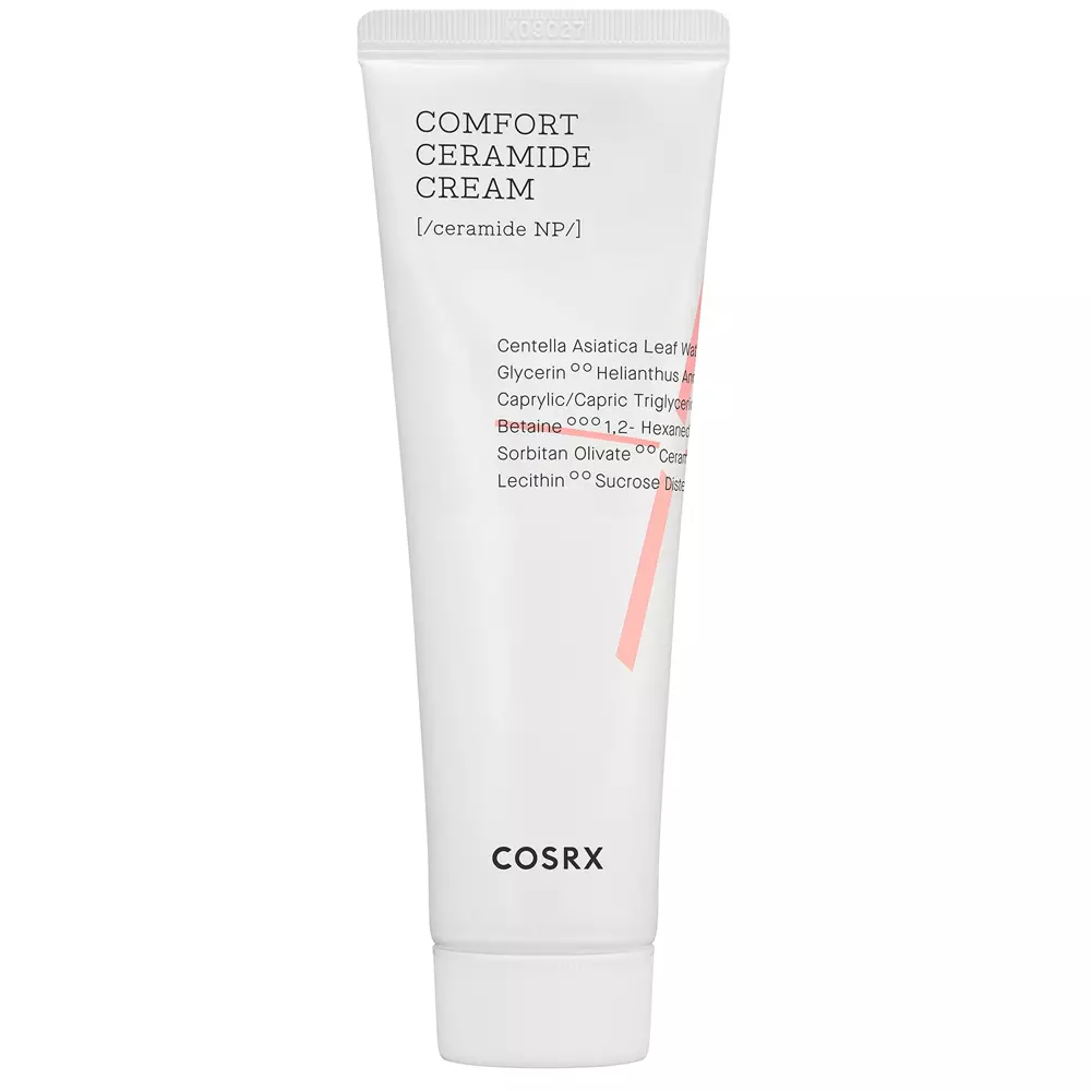 COSRX - Balancium Comfort Ceramide Cream - Soothing Ceramide Cream - 80g