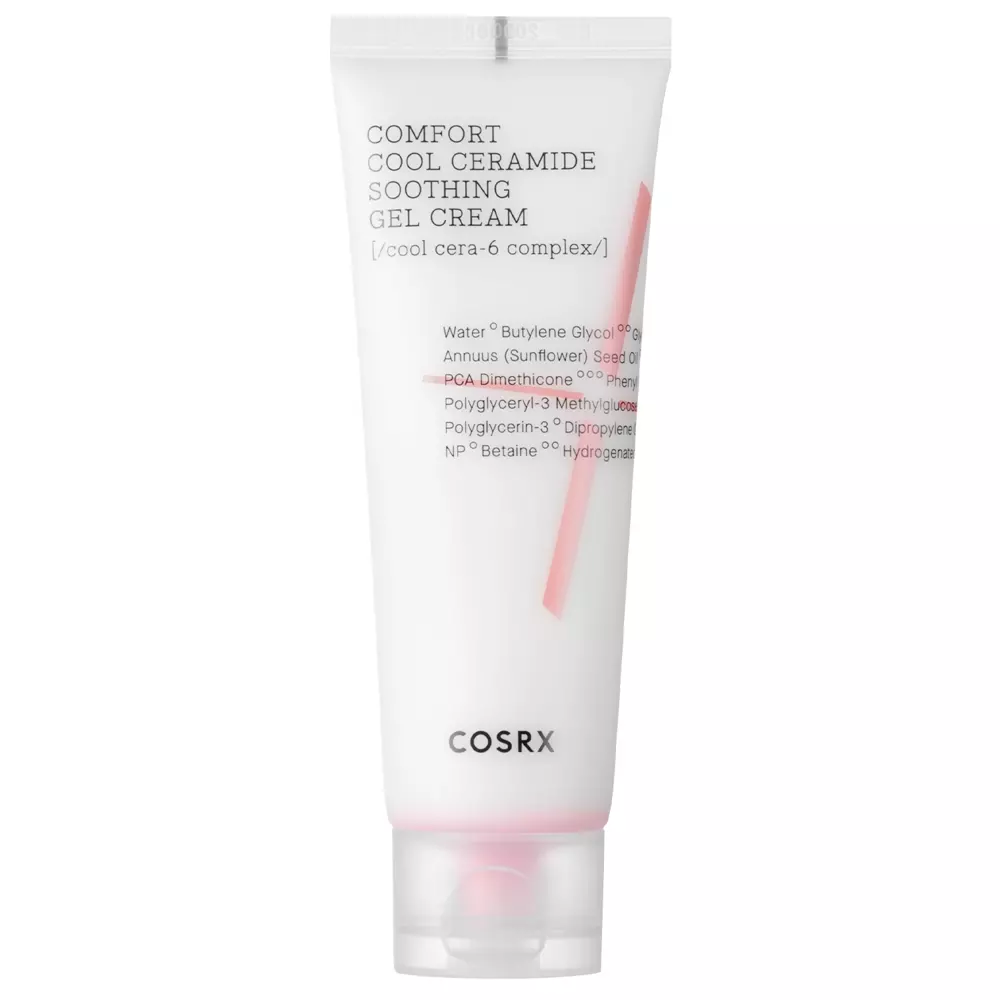 COSRX - Balancium Comfort Cool Ceramide Soothing Gel Cream - 85ml