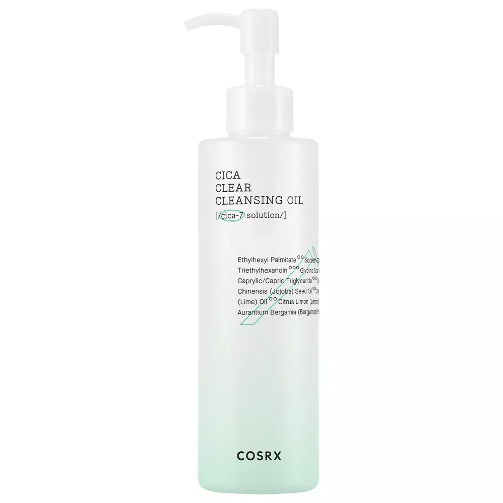 COSRX - Cica Clear Cleansing Oil - 200ml