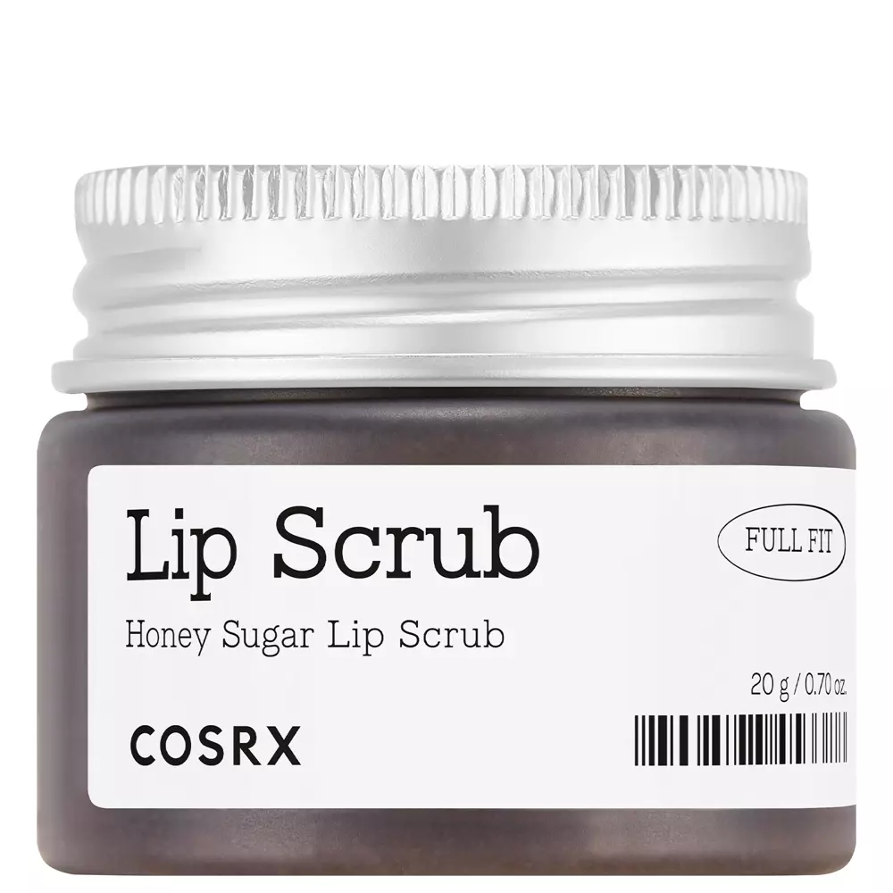 COSRX - Full Fit Honey Sugar Lip Scrub - 20g