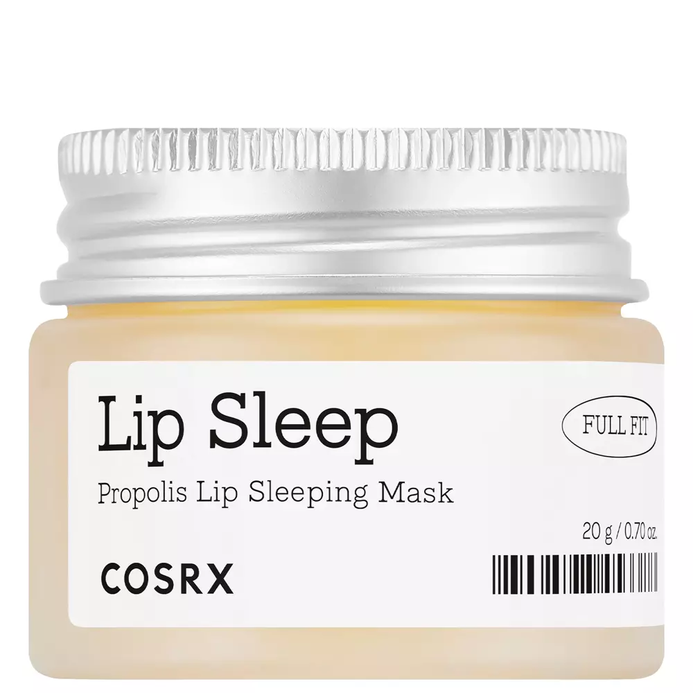 COSRX - Full Fit Propolis Lip Sleeping Mask - Lip Mask with Propolis Extract - 20g