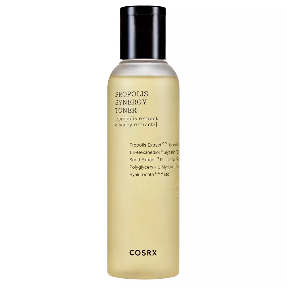 COSRX - Full Fit Propolis Synergy Toner - Soothing Tonic with Propolis - 150ml