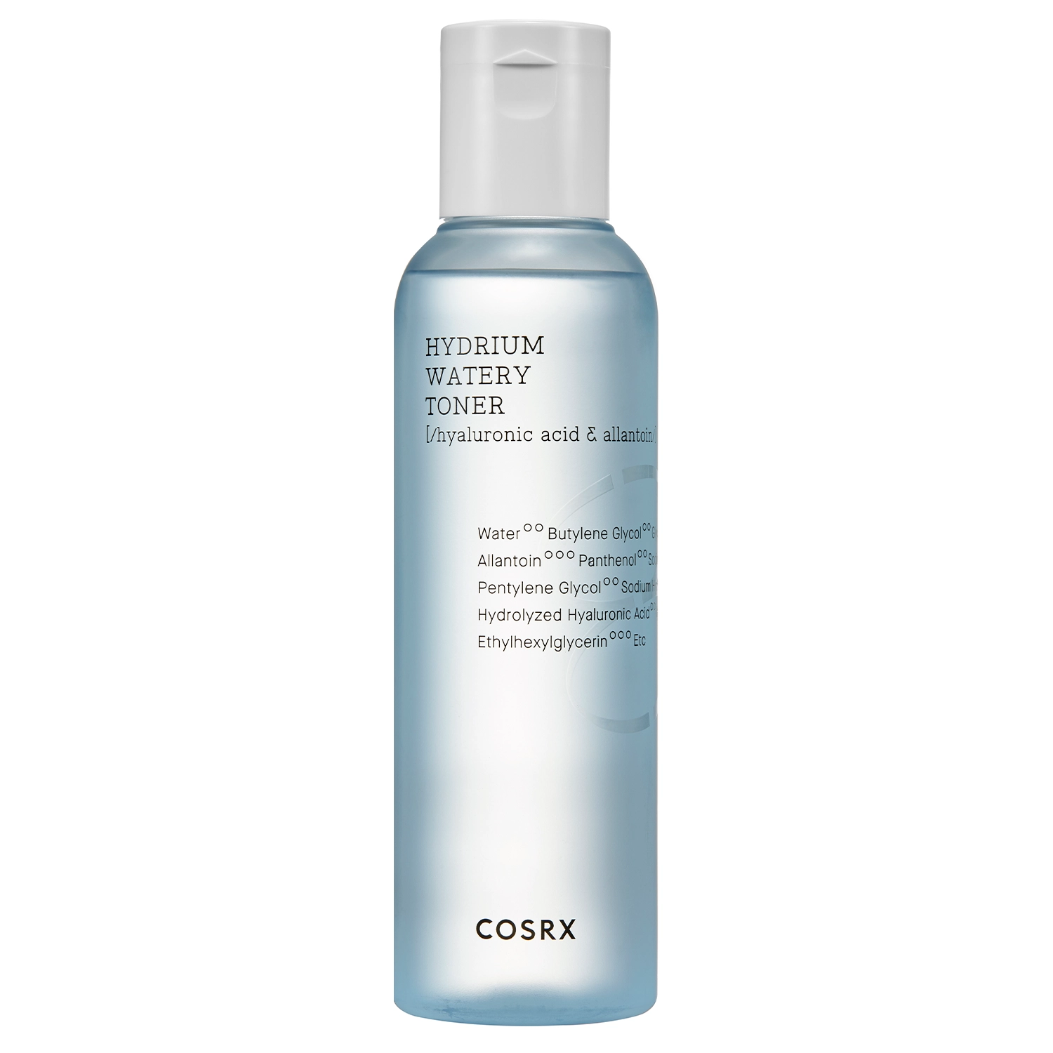 COSRX - Hydrium Watery Toner - Strongly Moisturizing Toner - 280ml