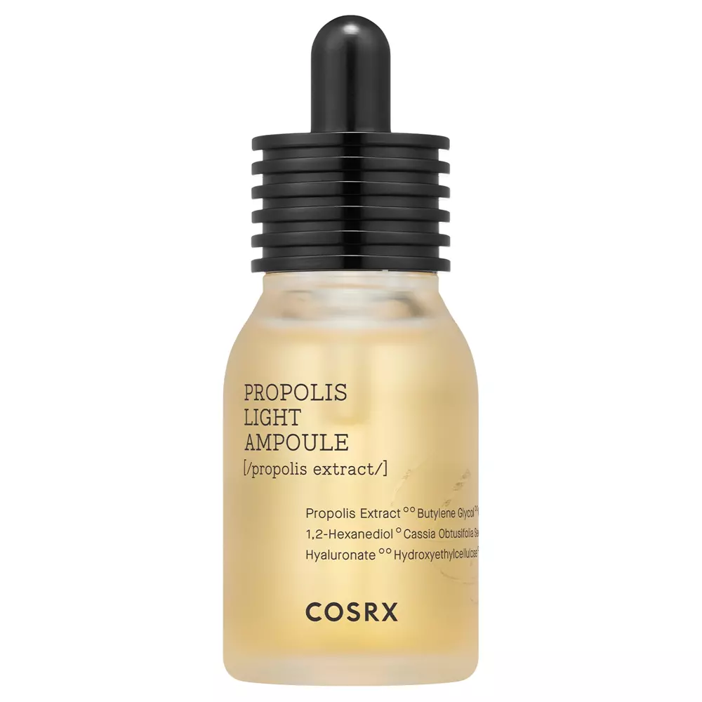 COSRX - Propolis Light Ampule - Anti-inflammatory Ampule - 30ml