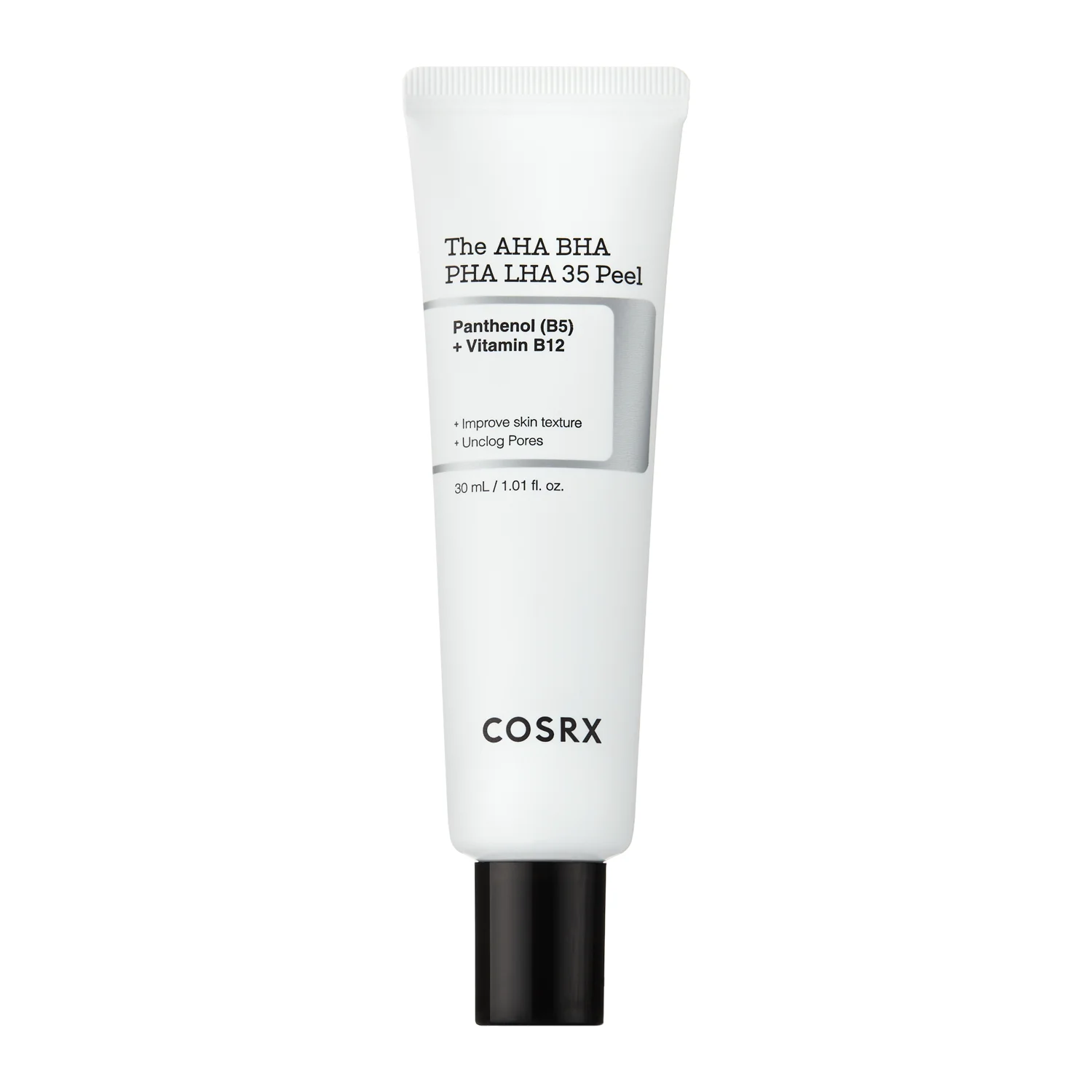 COSRX - The AHA BHA PHA LHA 35 Peel - 35% Acid Peel with Vitamins - 30ml