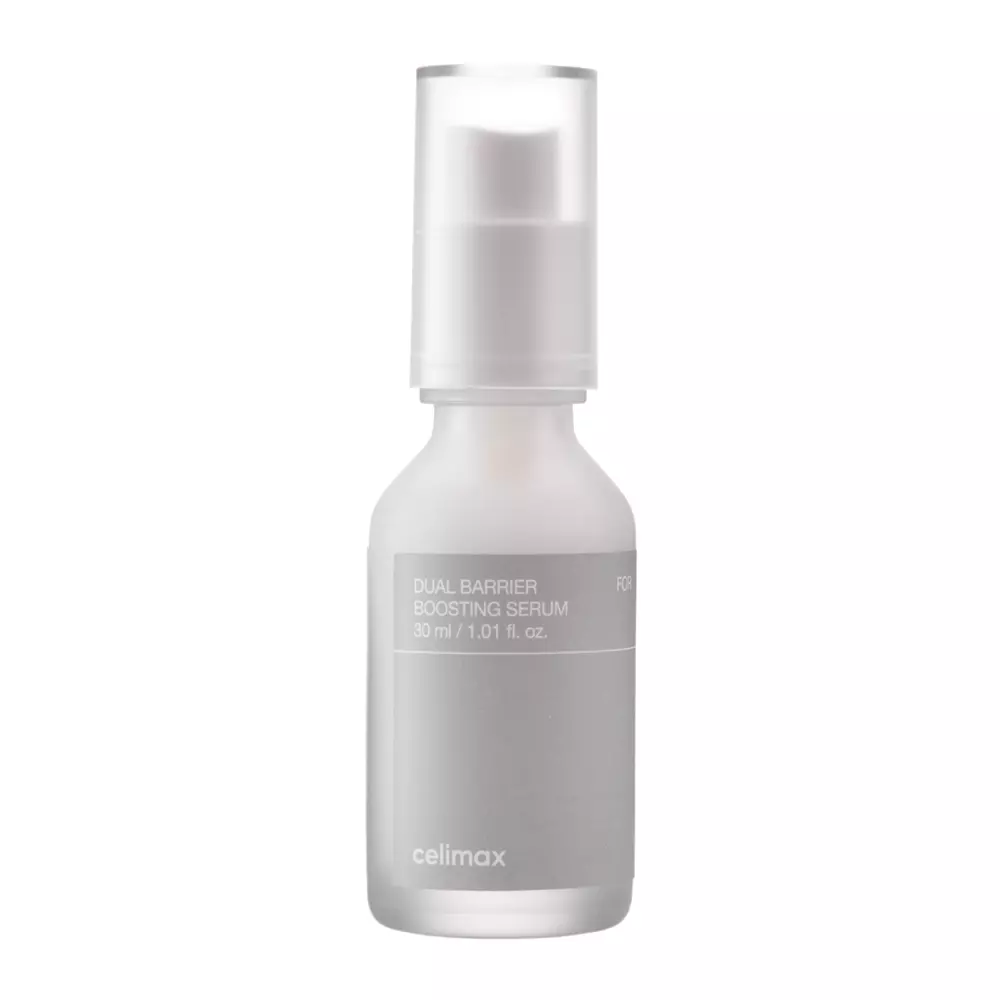 Celimax - Dual Barrier Boosting Serum - Moisturizing Serum with Ceramide Complex - 30ml