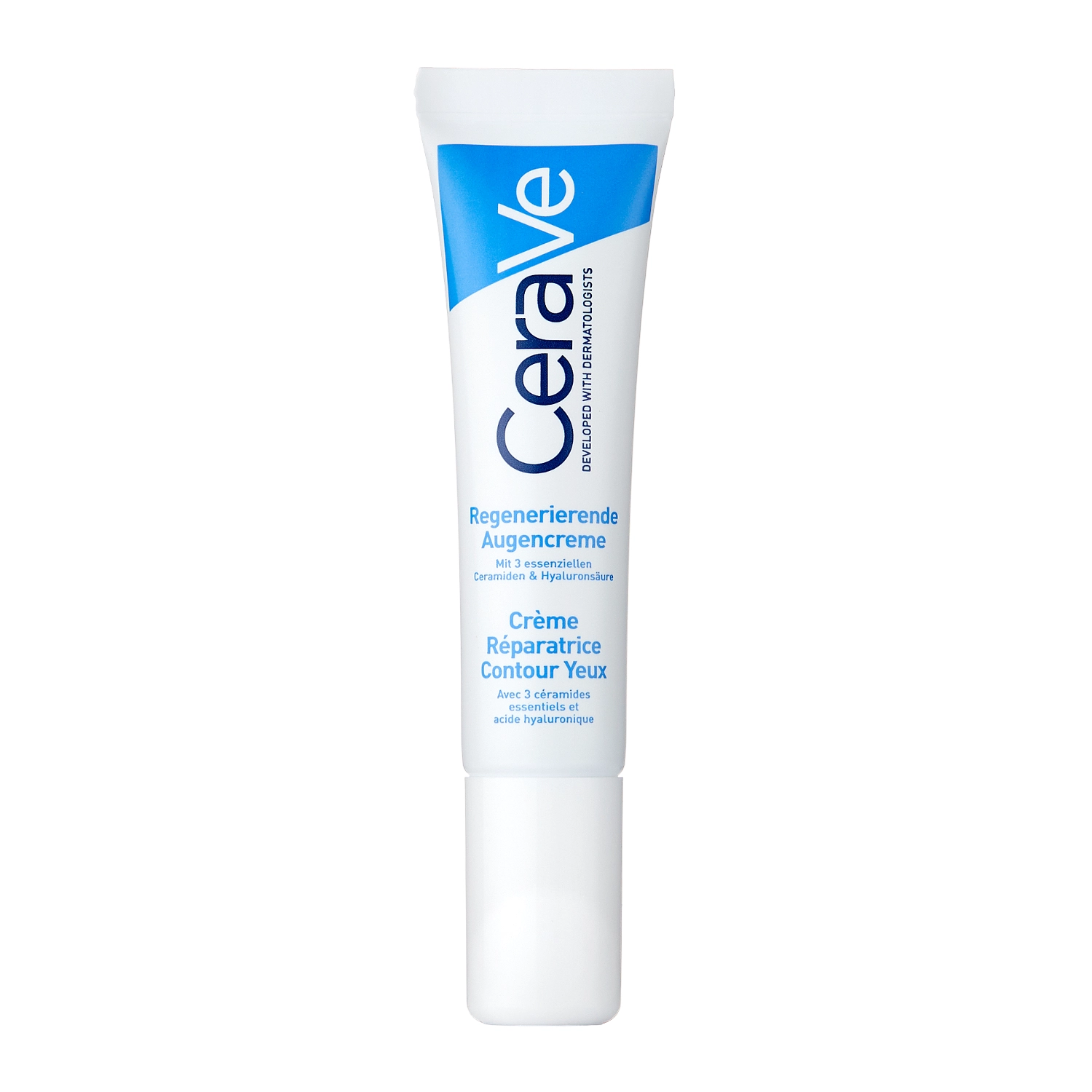 CeraVe - Eye Repair Cream - 14ml