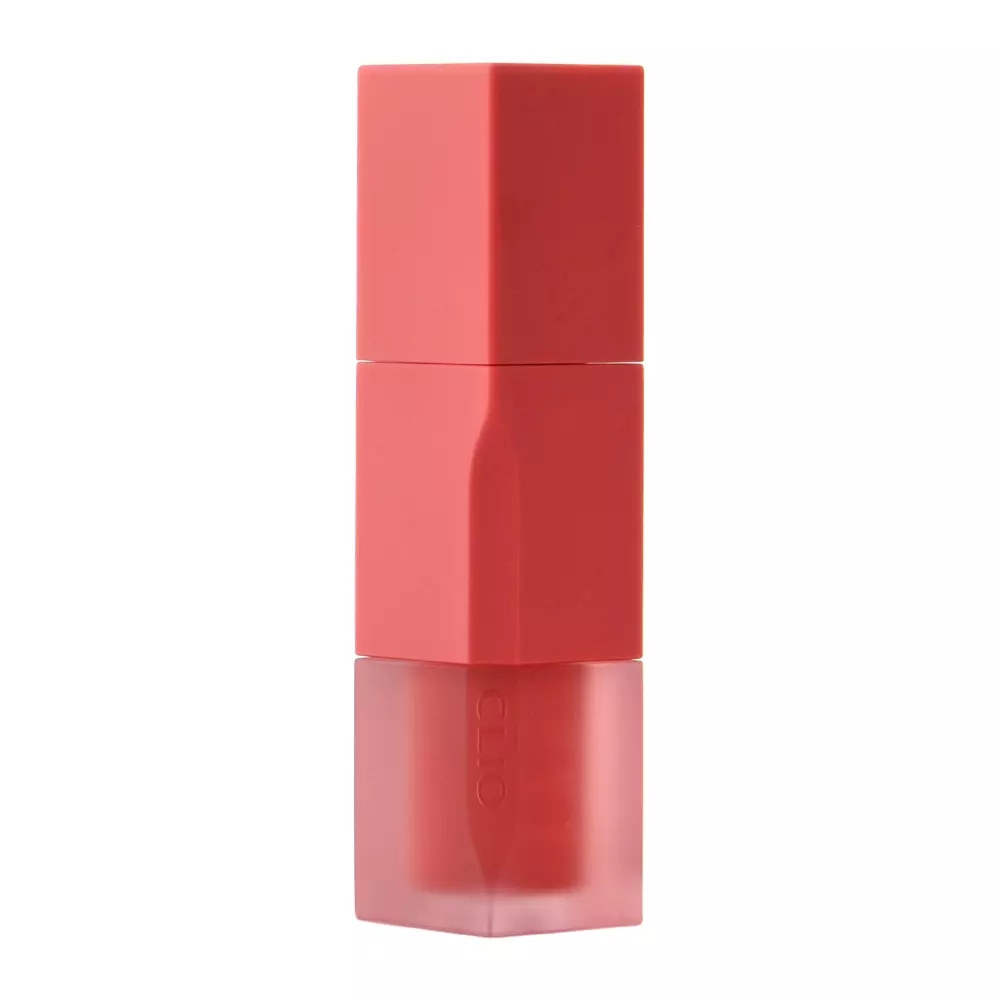 Clio - Chiffon Blur Tint - Long-lasting Tint with Matte Finish - 02 Coral Clay - 3.1g 