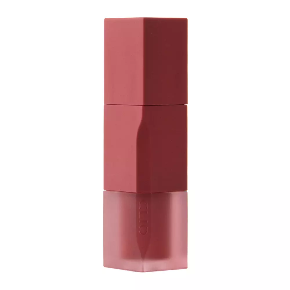 Clio - Chiffon Blur Tint - Long-lasting Tint with Matte Finish - 04 All Day Rose - 3.1g  