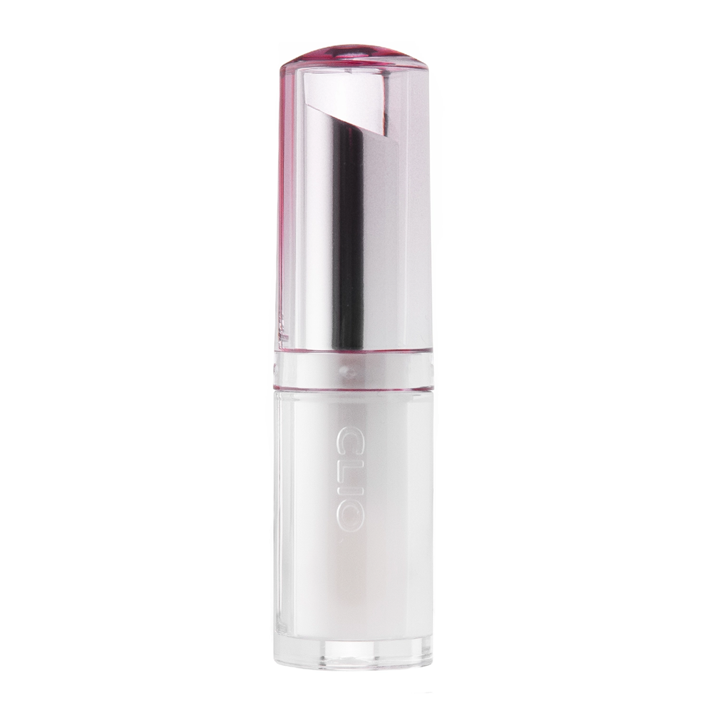 Clio - Crystal Glam Balm - Glitter Finish Balm - 005 Honey Raspberry - 3.2g