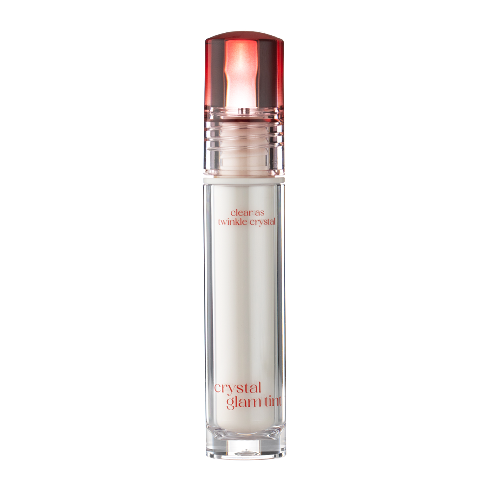 Clio - Crystal Glam Tint - Glossy Finish Tint - 008 Gentle Cinnamon - 3.2g