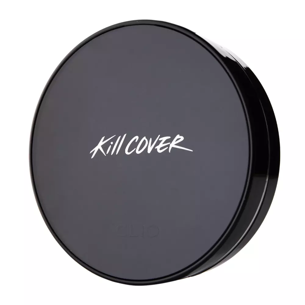 Clio - Kill Cover Founwear Cushion All New Set SPF50+/PA+++ - Cushion Primer + Refill - Fair - 30g