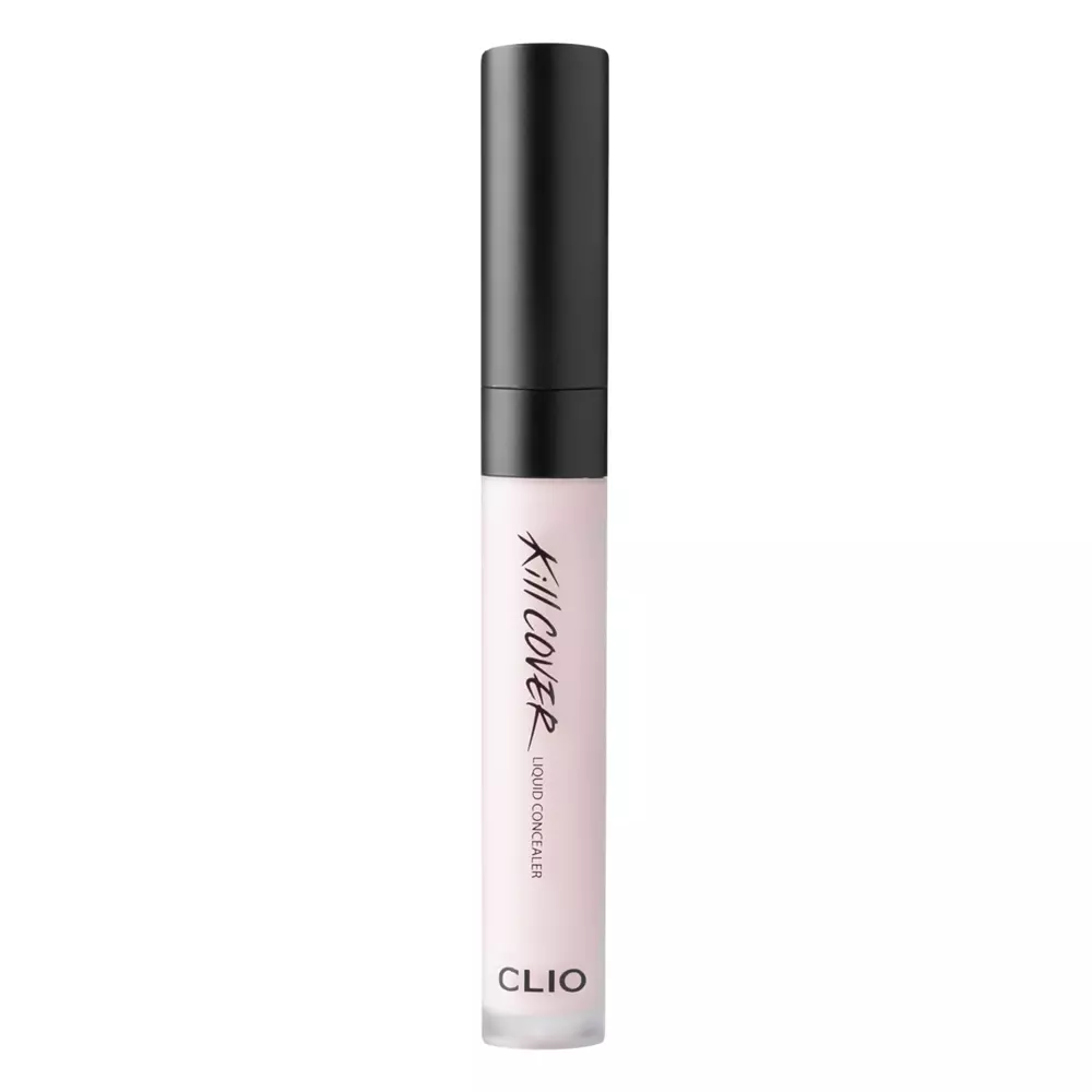 Clio - Kill Cover Liquid Concealer - Lightweight Full Coverage Liquid Concealer - 02 Lingerie - 7g