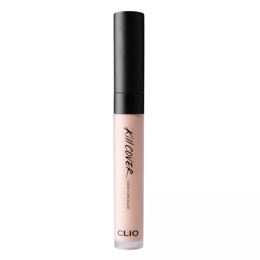 Clio - Kill Cover Liquid Concealer - Lightweight Full Coverage Liquid Concealer - 05 Sand - 7g