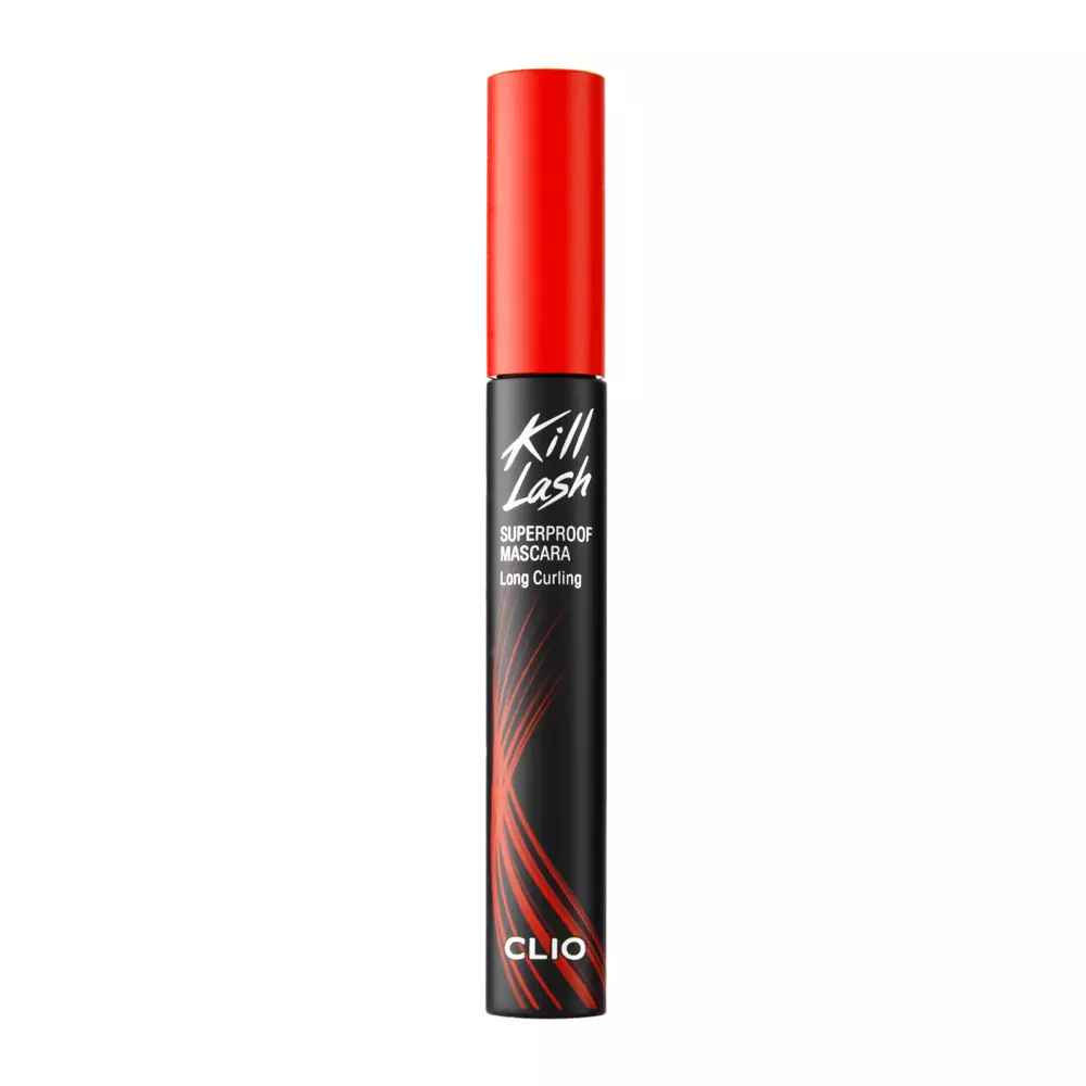 Clio - Kill Lash Superproof Mascara - Lengthening and Curling Mascara - Long Curling - 7g