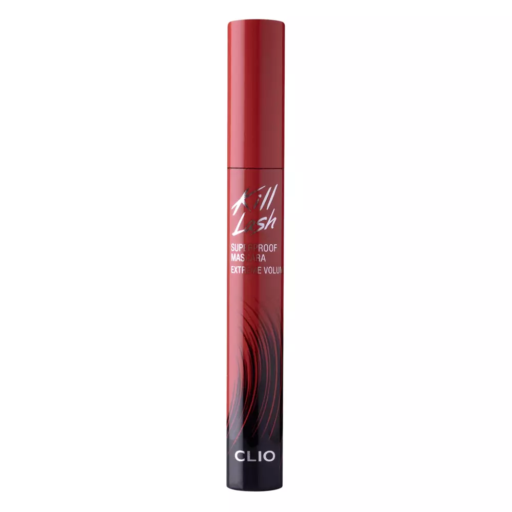 Clio - Kill Lash Superproof Mascara - Thickening Mascara - Extreme Volume - 7g