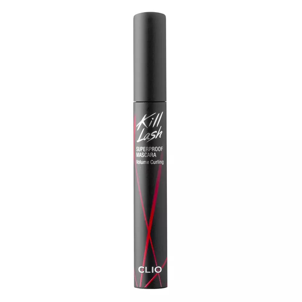 Clio - Kill Lash Superproof Mascara - Volume Curling Thickening and Curling Mascara - 7g