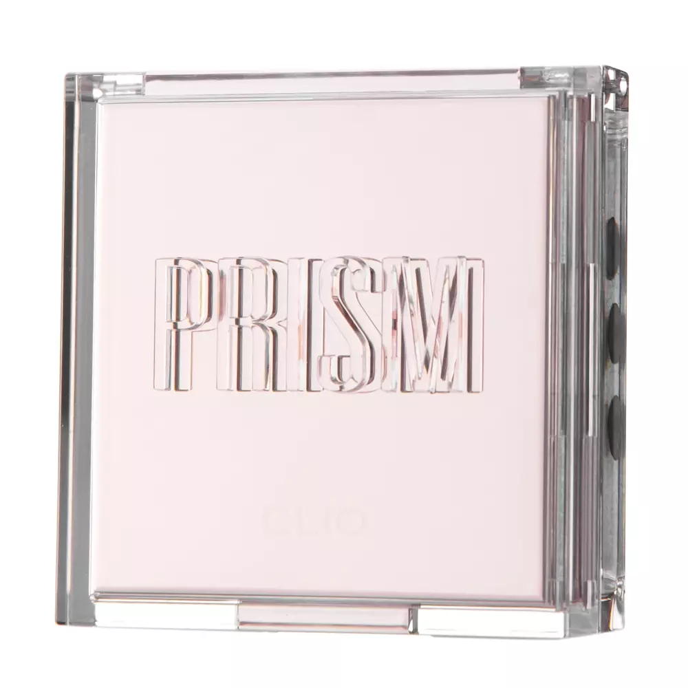 Clio - Prism Highlighter Duo - Face Highlighter Palette - 02 Lavender Voyage - 5.6g