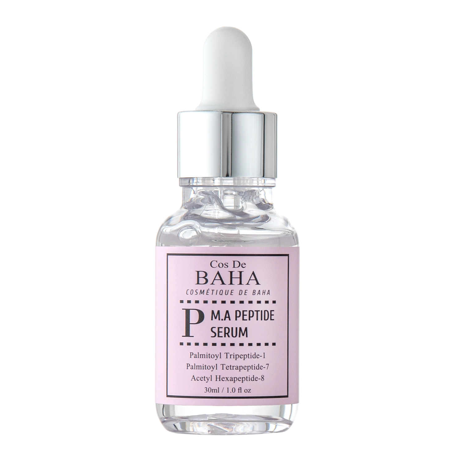 Cos De BAHA - P M.A Peptide Serum - Peptide Face Serum - 30ml