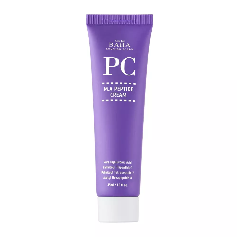 Cos De BAHA - PC M.A Peptide Cream - Peptide Face Cream - 45ml