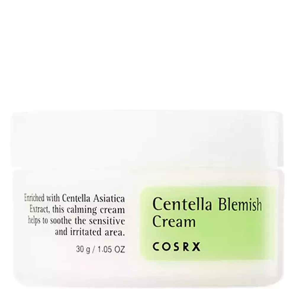 Cosrx - Centella Blemish Cream - 30ml