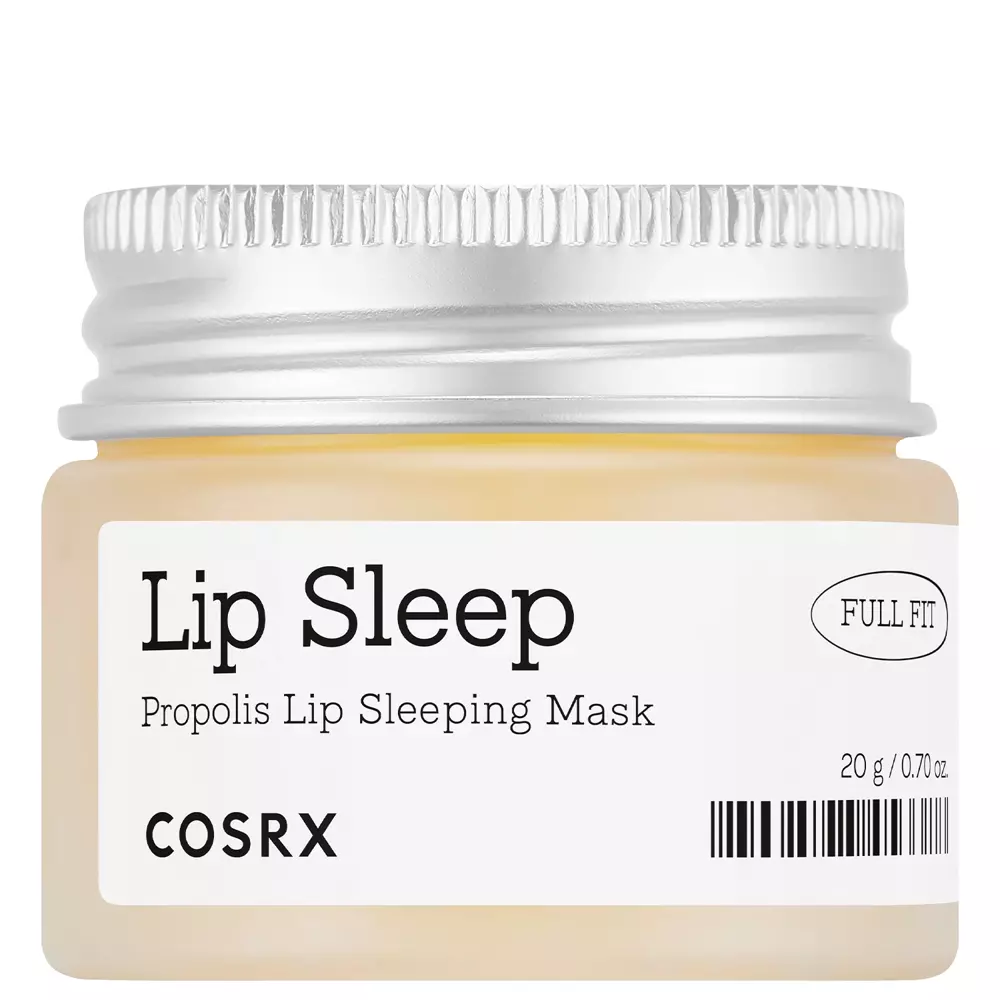 Cosrx - Full Fit Propolis Lip Sleeping Mask - 20g