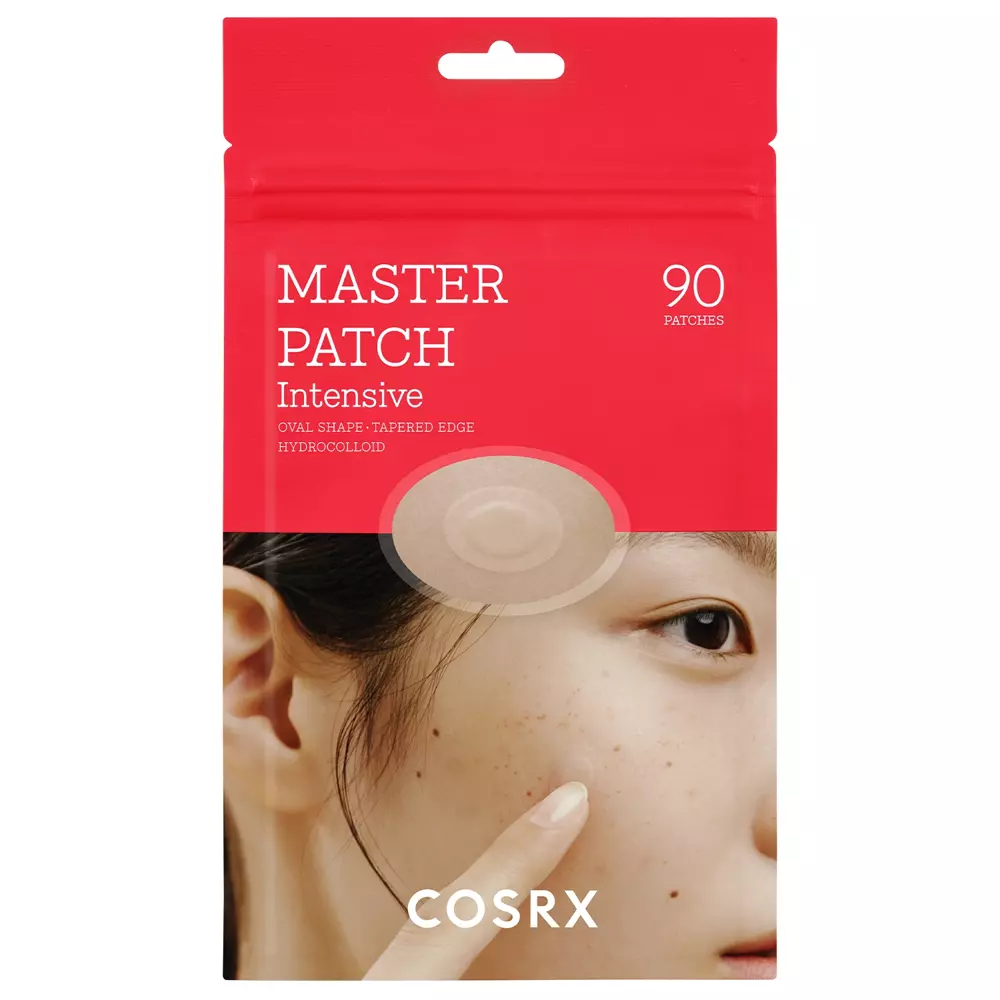 Cosrx - Master Patch Intensive - Healing Eczema Patches - 90pcs
