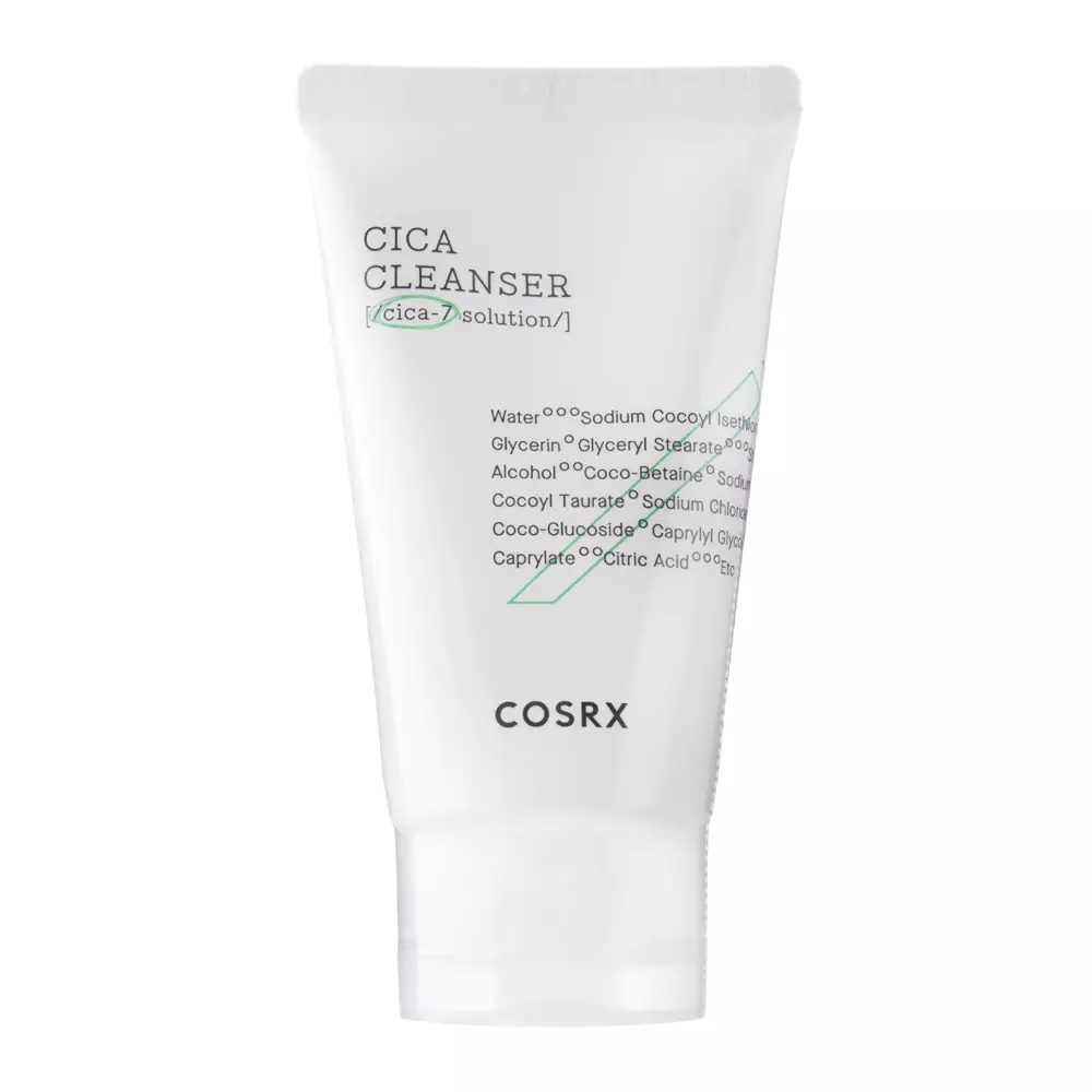 Cosrx - Pure Fit Cica Cleanser - Purifying Face Wash Gel - 50ml