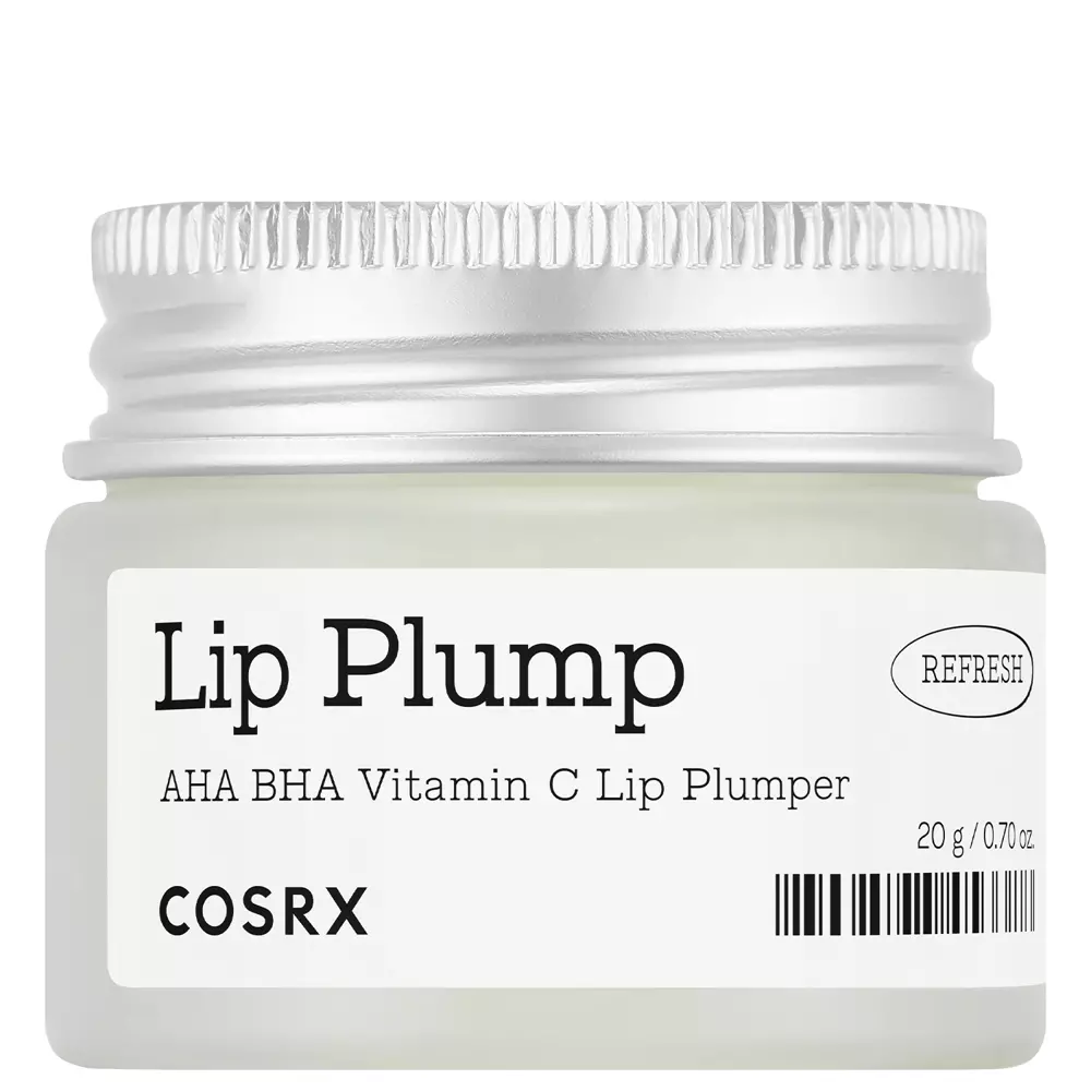 Cosrx - Refresh AHA/BHA Vitamin C Lip Plumper - 20g 