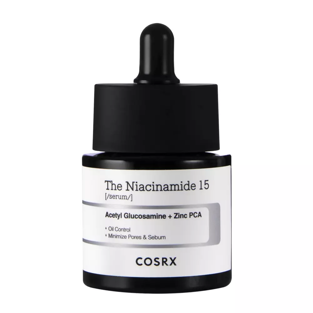 Cosrx - The Niacinamide 15 Serum - Serum with 15% Niacinamide - 20ml