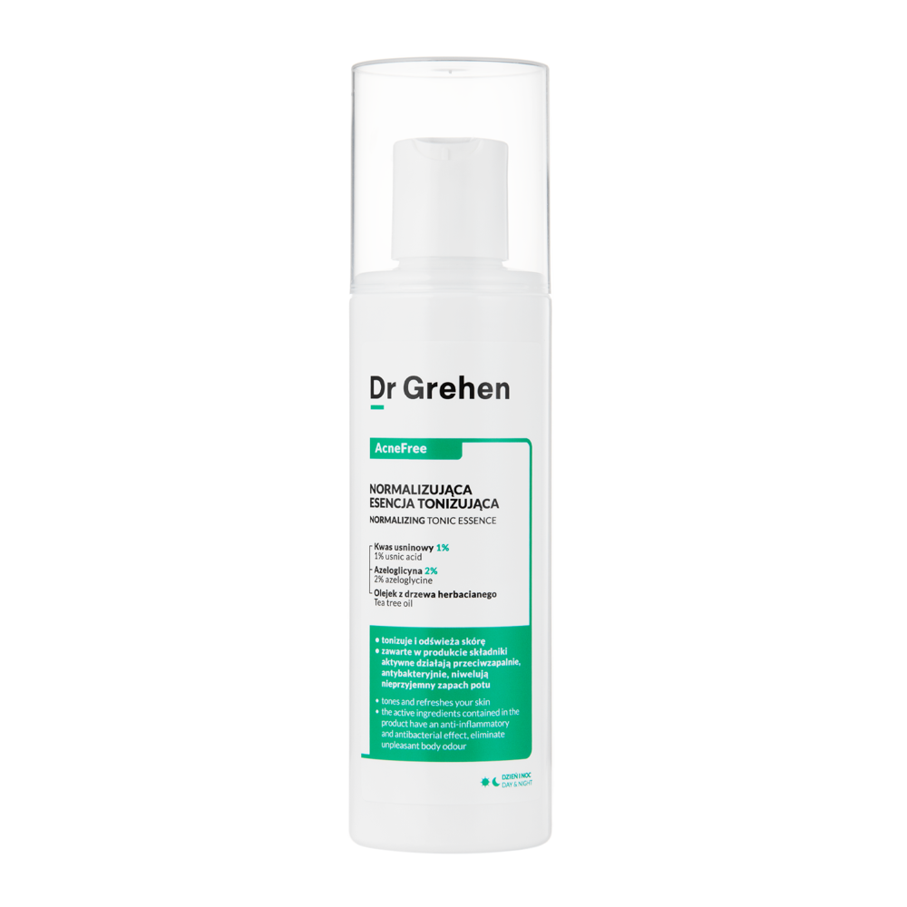 Dr. Grehen - AcneFree - Normalizing Tonic Essence - 200ml