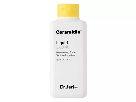 Dr.Jart+ - Ceramidin Liquid - Moisturizing Facial Tonic with Ceramides - 150ml