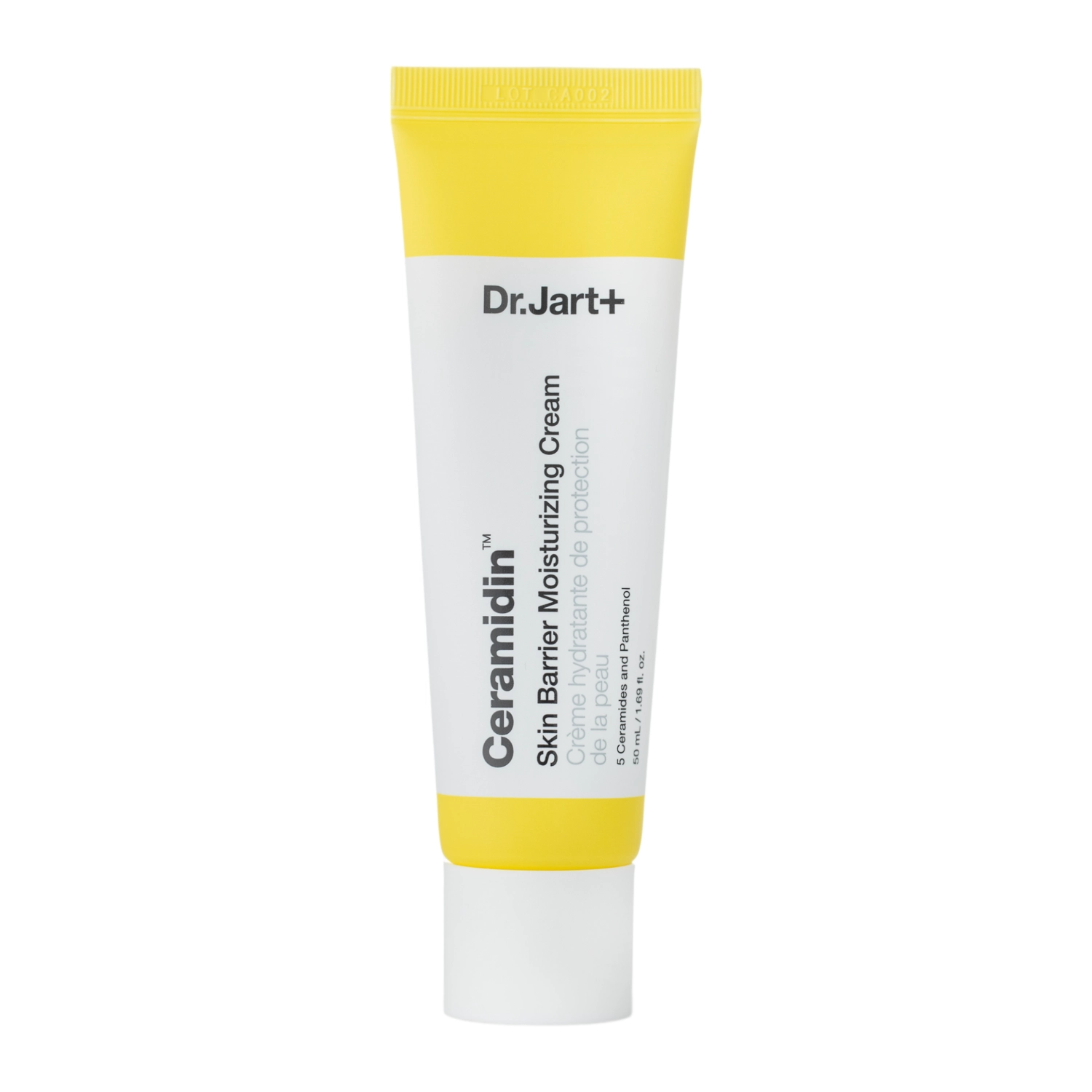 Dr.Jart+ - Ceramidin Skin Barrier Moisturizing Cream - Moisturizing Cream with Ceramides - 50ml