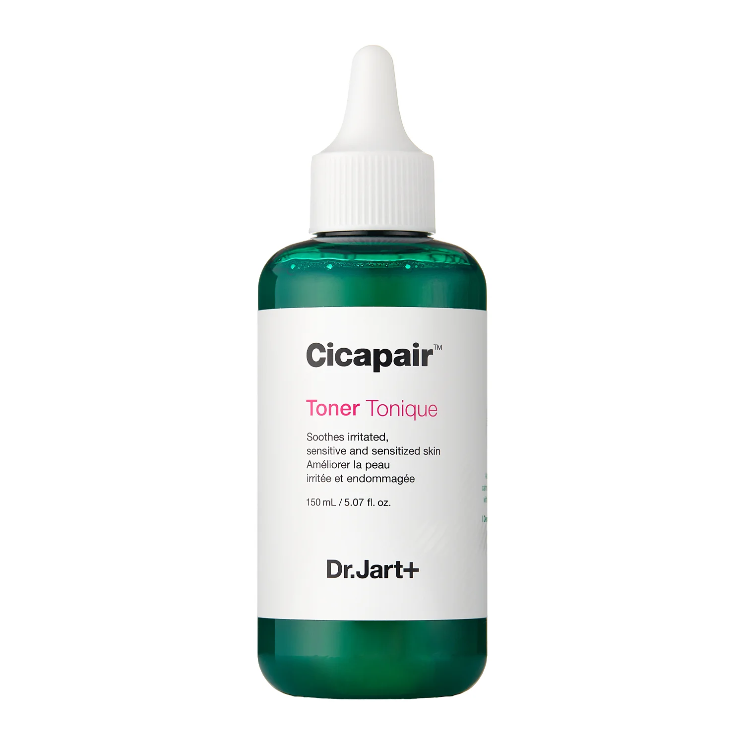 Dr.Jart+ - Cicapair Toner - Soothing Facial Toner with Asian Centella - 150ml